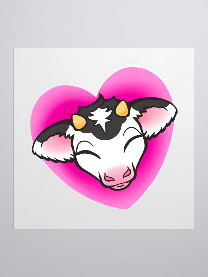 Milky Love Sticker product image (2)