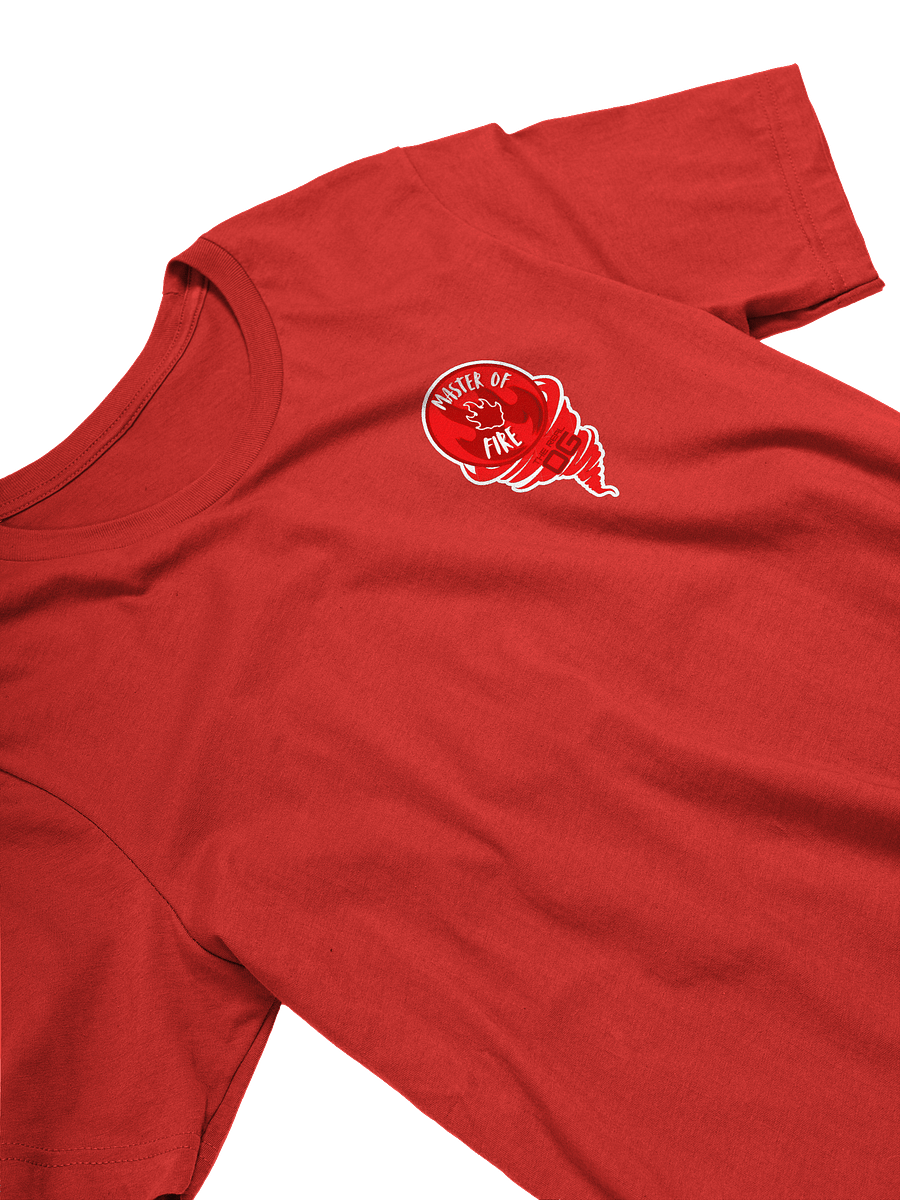 Master of Fire Shirt product image (4)