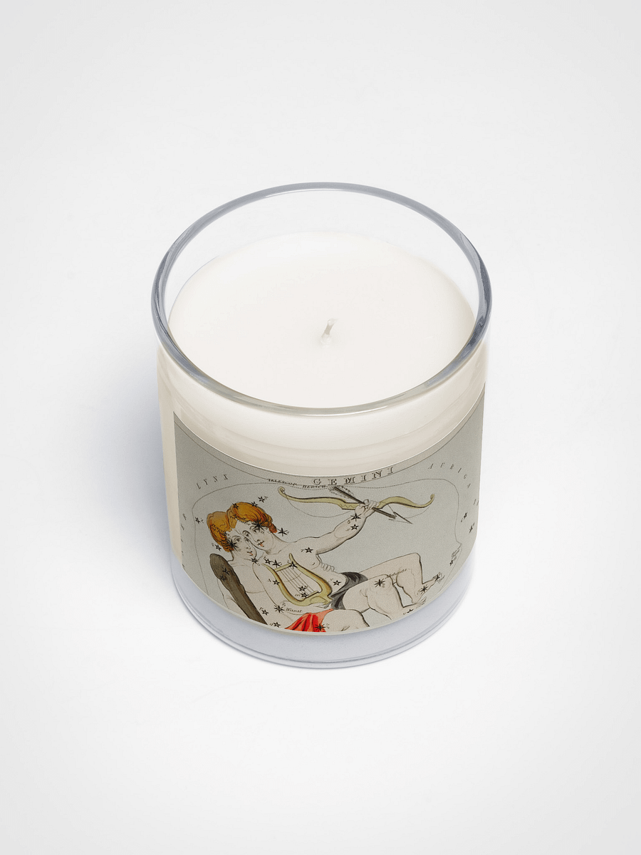Celestial Gemini. Soy Wax Candle product image (3)