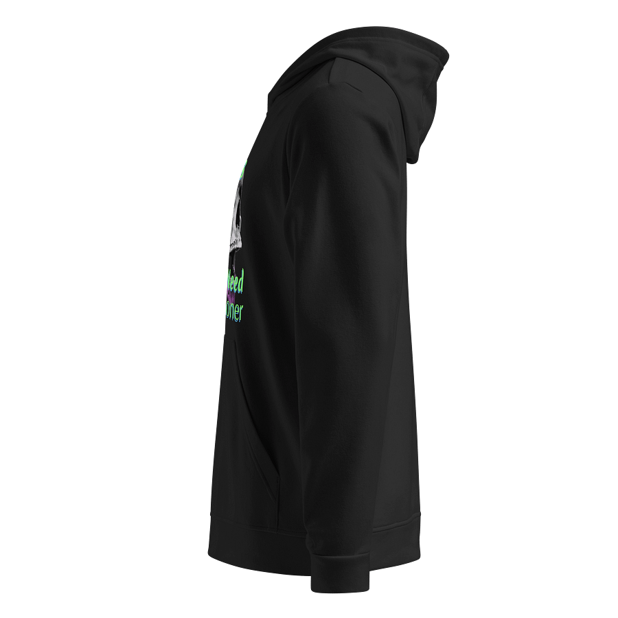 Skull Statement Hoodie product image (3)