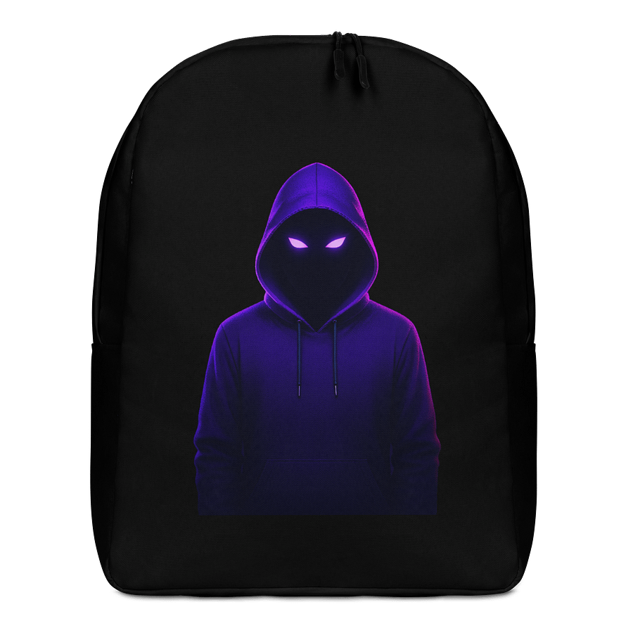 GhostStarts Backpack logo 2025 product image (1)
