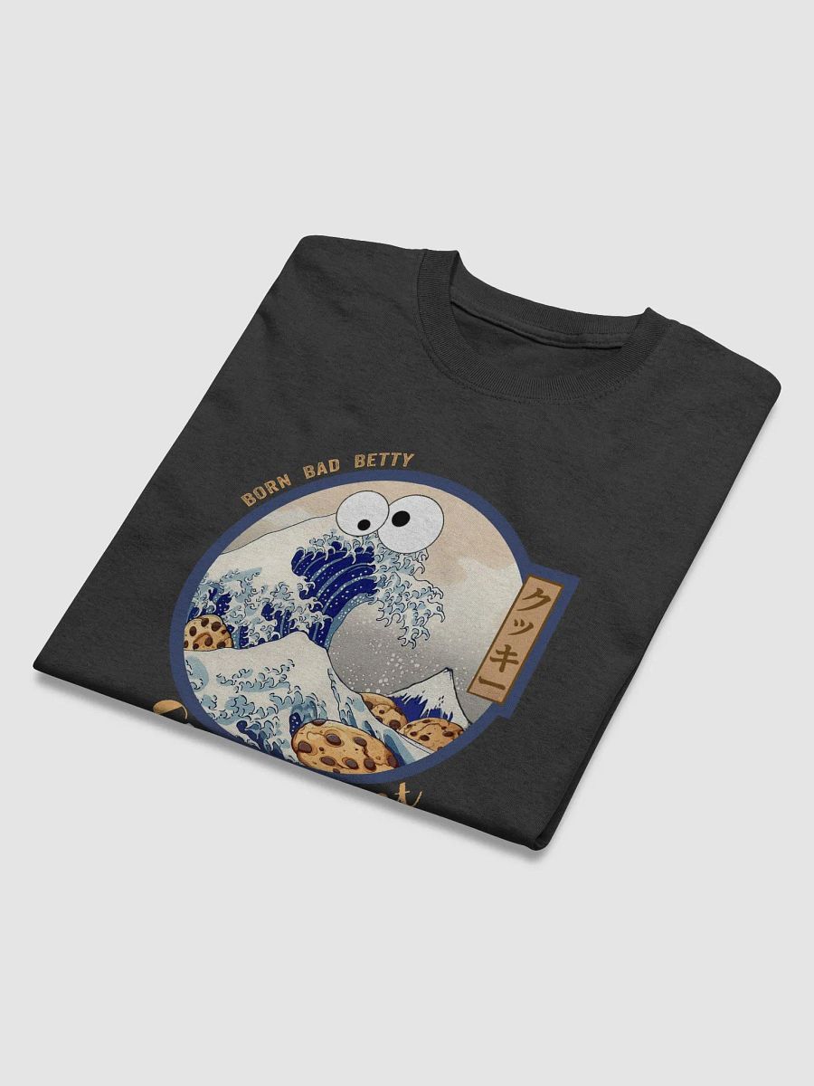 The Great Wave of Cookies T-Shirt product image (4)