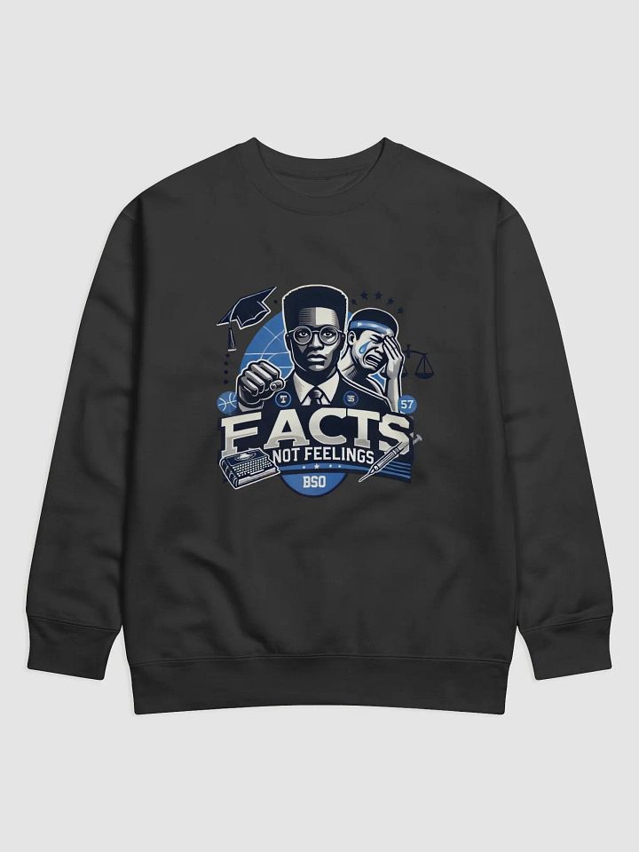 Facts Not Feelings product image (1)