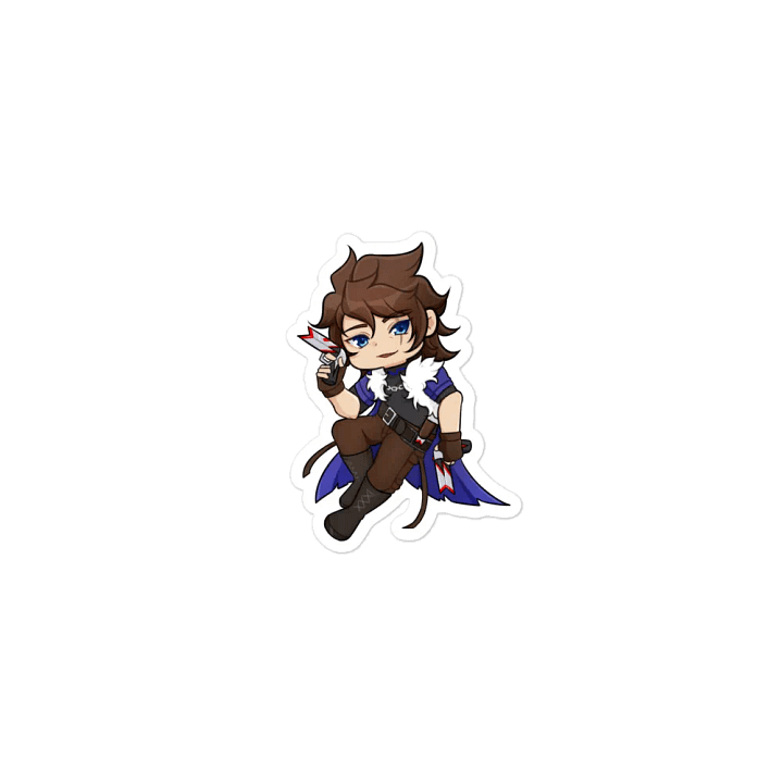 Chibizekiel Magnet product image (1)