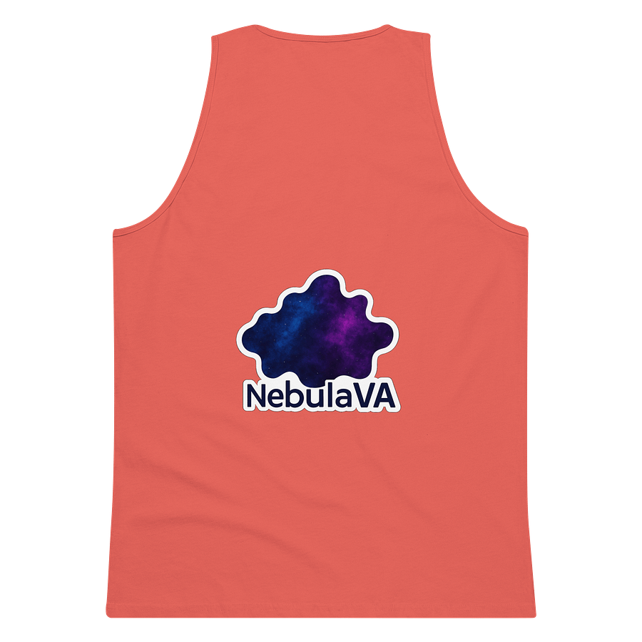 NBLVA Cosmic Swirl Men's Tank Top product image (7)