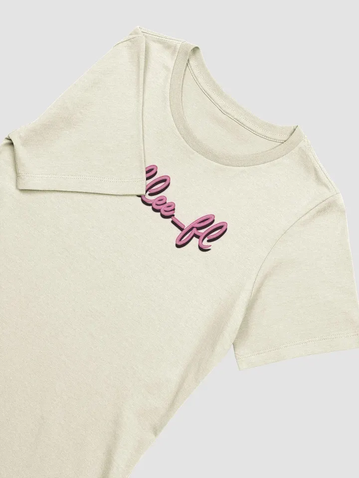 Logo Ladies Soft T-Shirt product image (14)