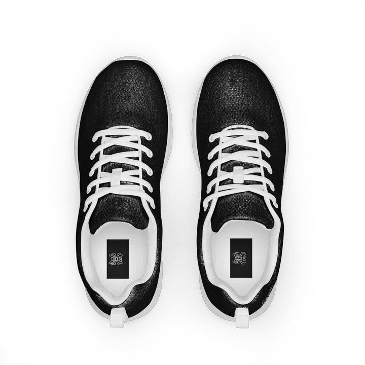 OG WEB MEN'S ATHLETIC SHOES B&W product image (1)