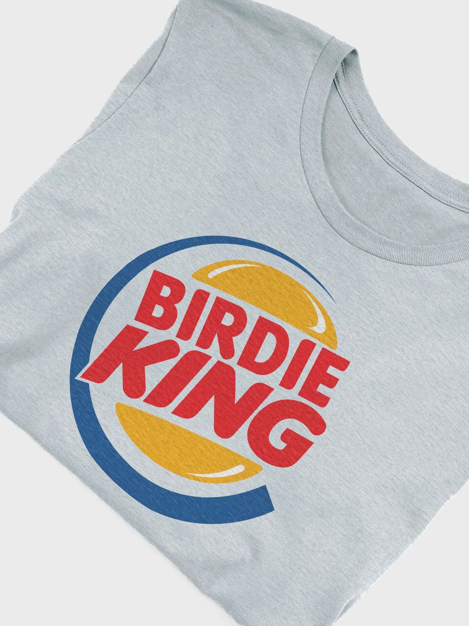 Birdie King - t-shirt product image (5)