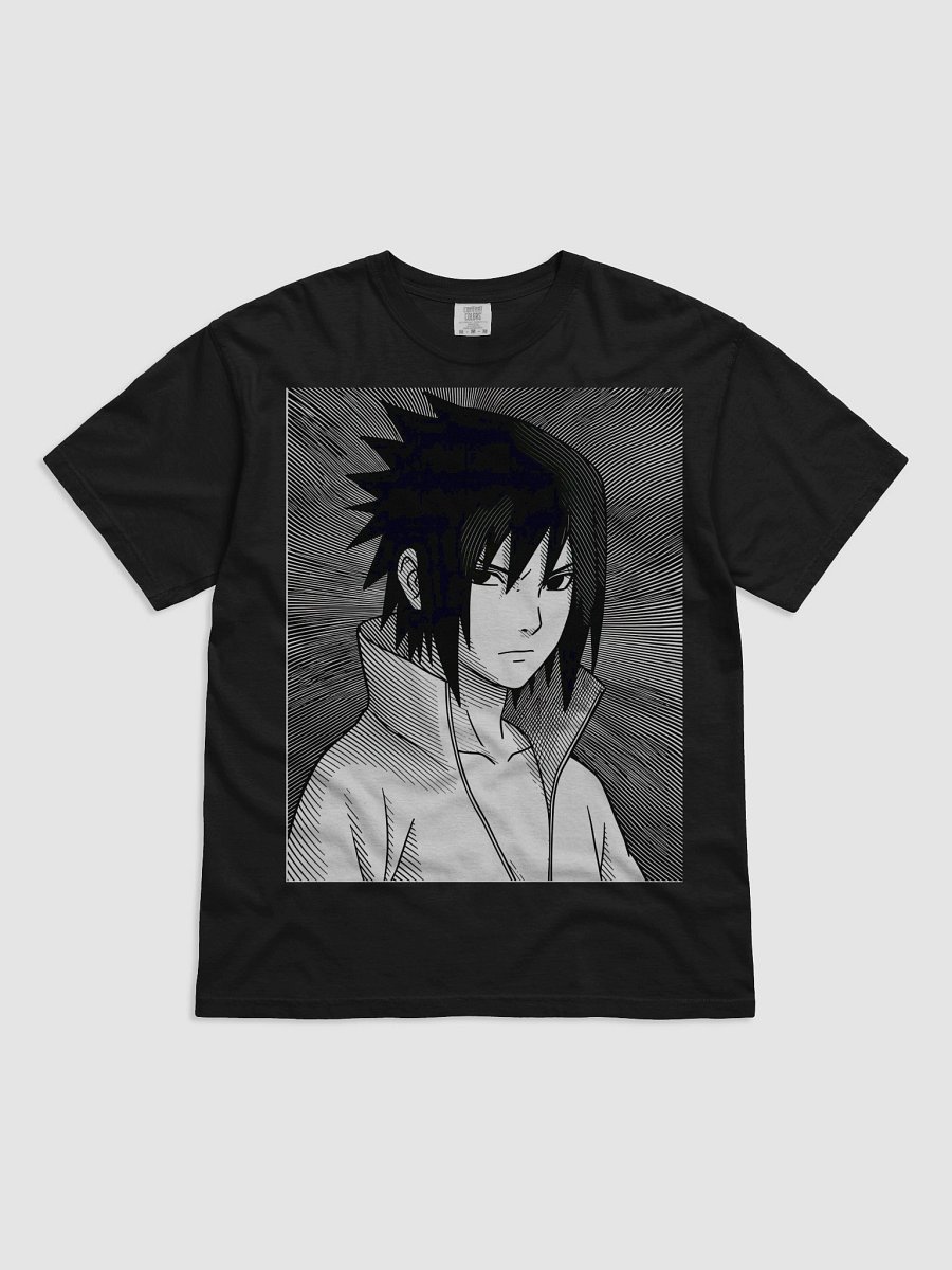 Serious Spikes Manga-Style T-Shirt product image (1)