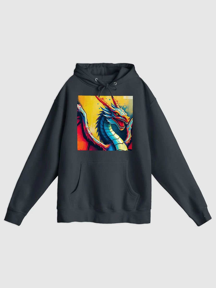 Dragon Supersoft Hoodie product image (1)