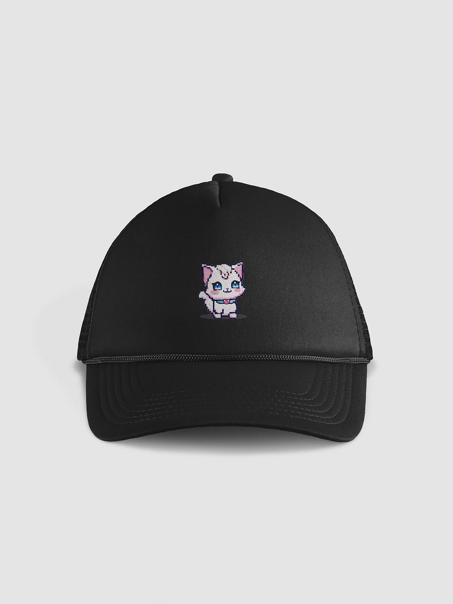Printed pocketkittyxo Graphic Foam Trucker Hat product image (1)