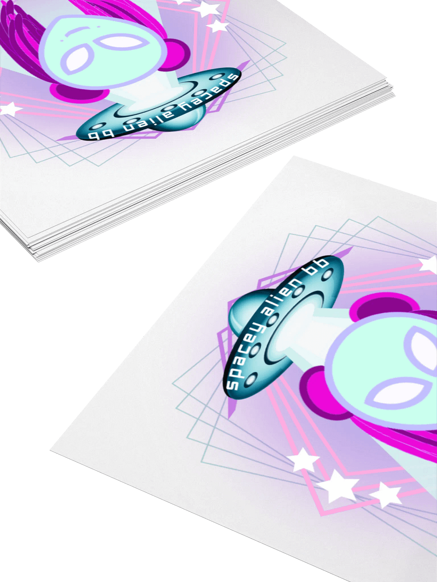 Spacey Logo Stickie product image (4)