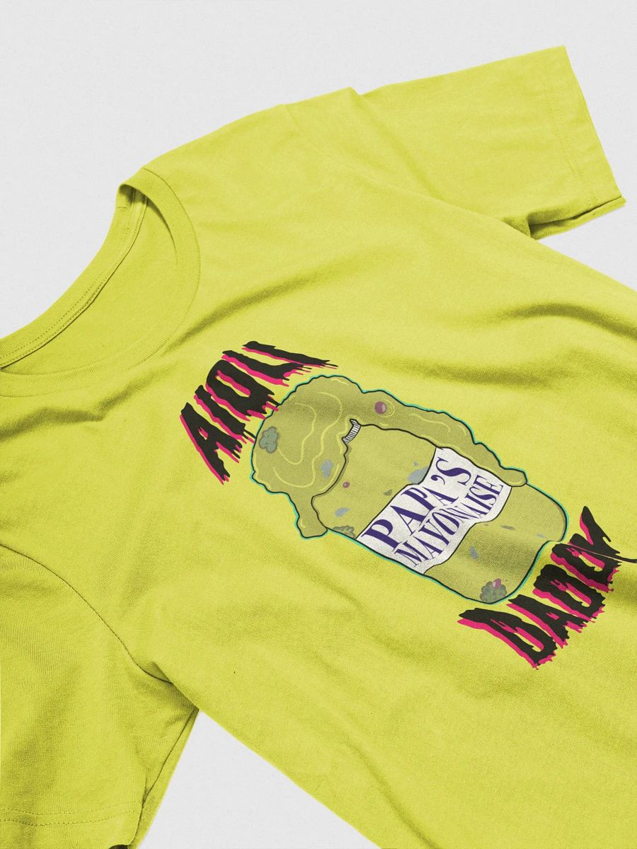 Papa's Mayo Tee product image (3)