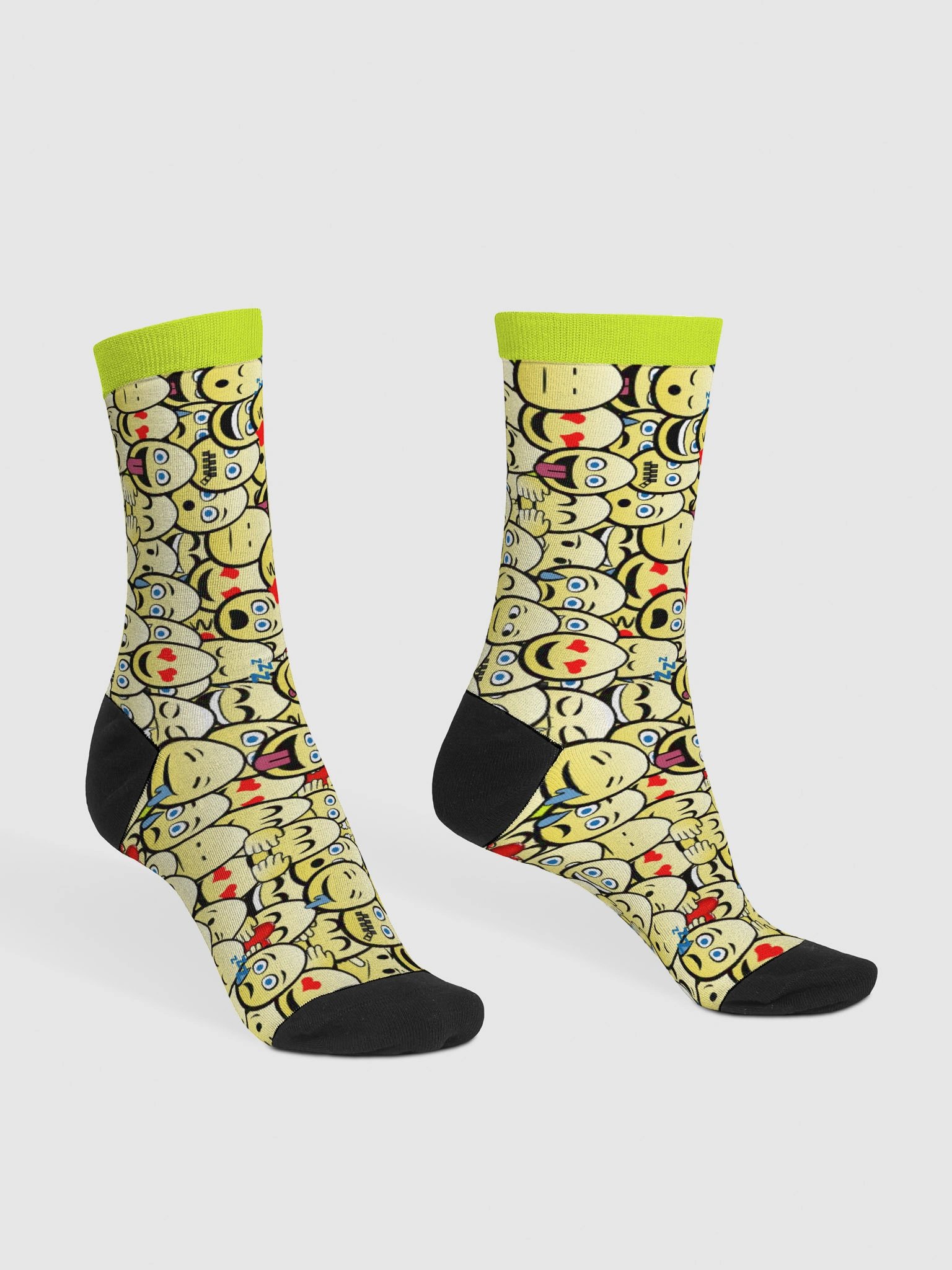 Eggy All Over Socks product image (3)