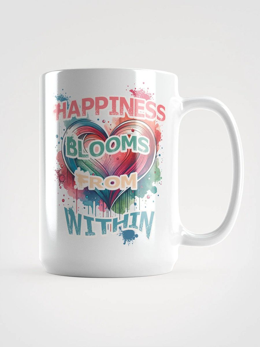 Happiness Blooms Mug product image (1)