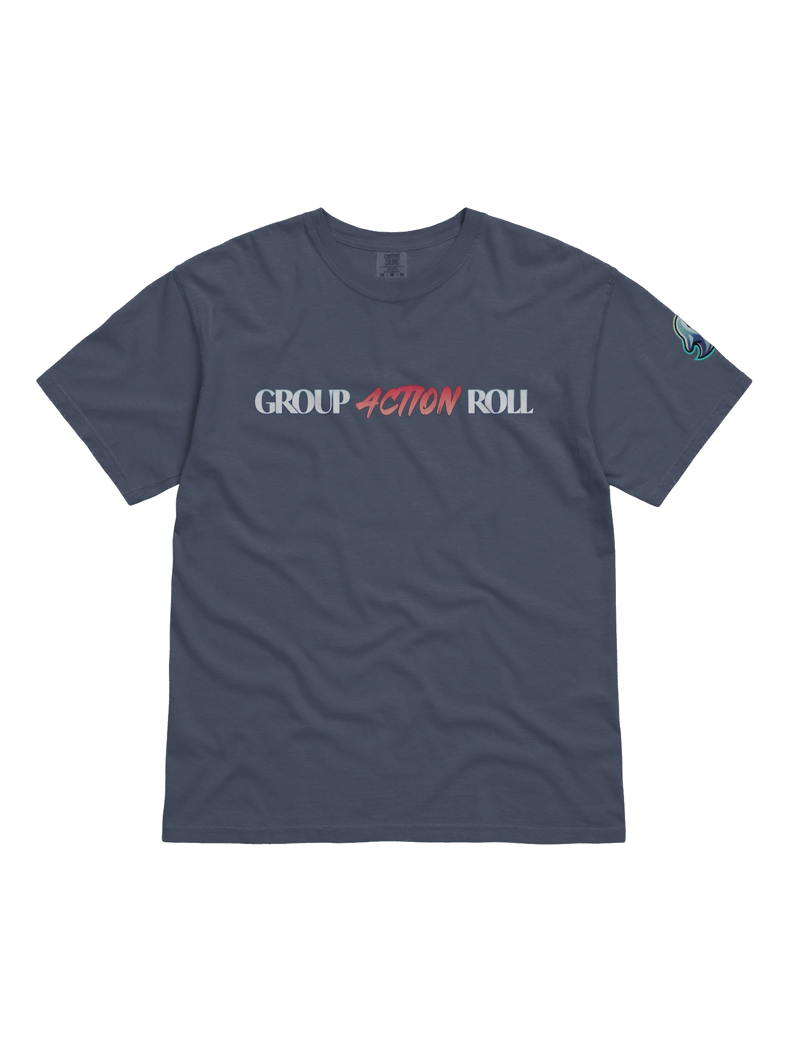 Group Action Roll Launch Tee product image (6)