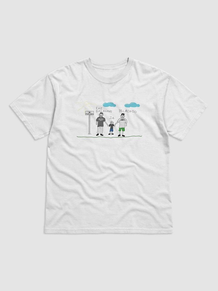 T-SHIRT BELMONDO I RODZINA product image (1)