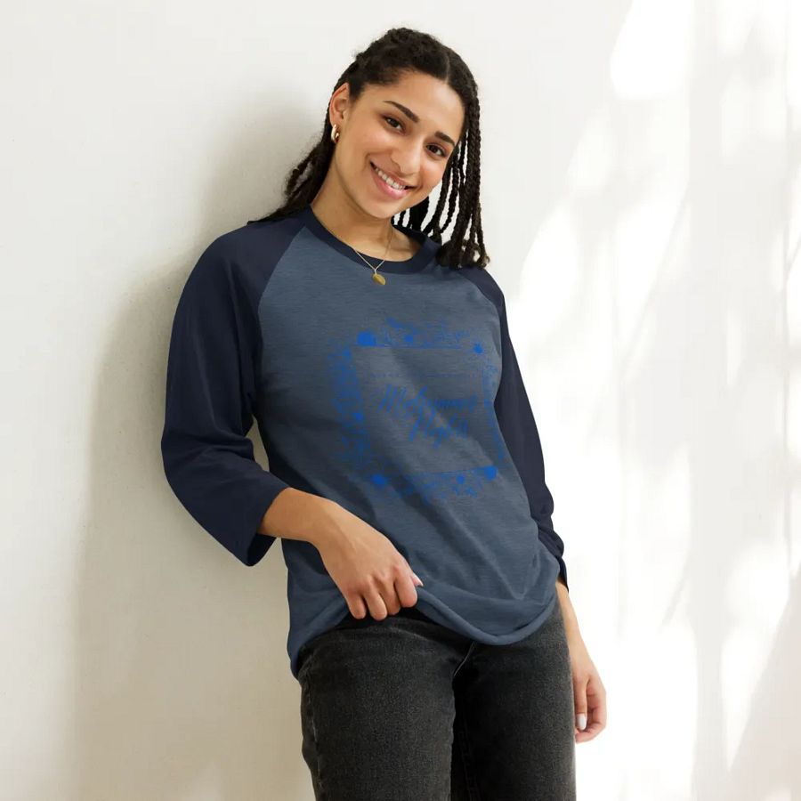 Midsummer Nights Raglan Tee product image (10)