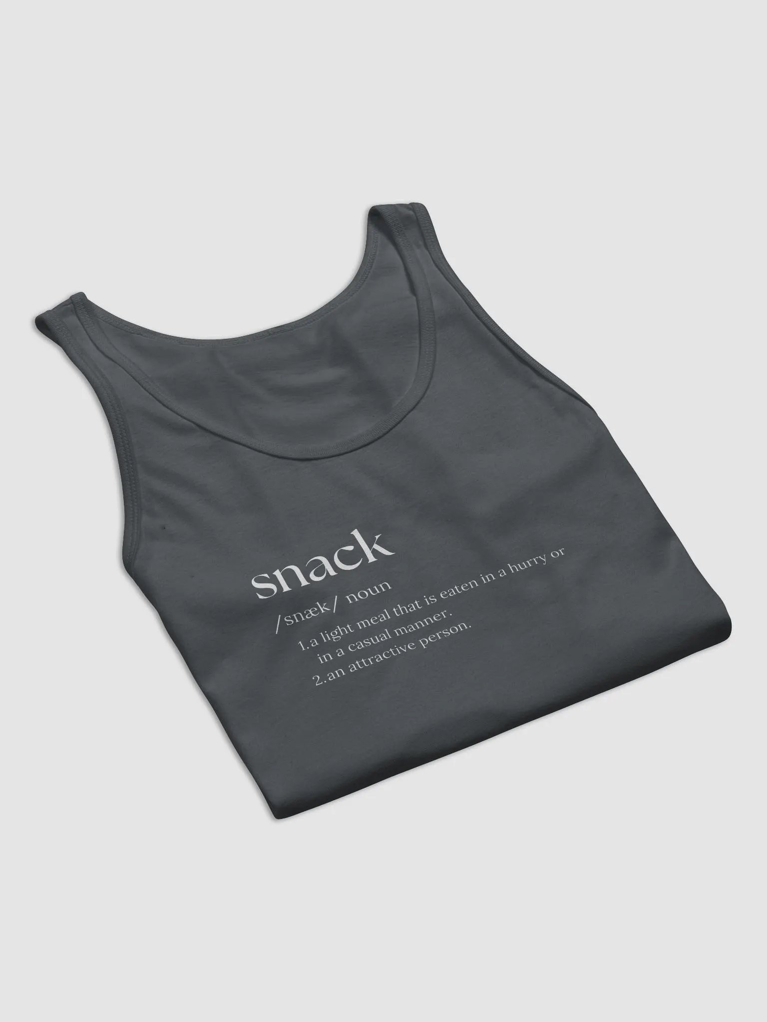 Snack Definition Tank product image (35)
