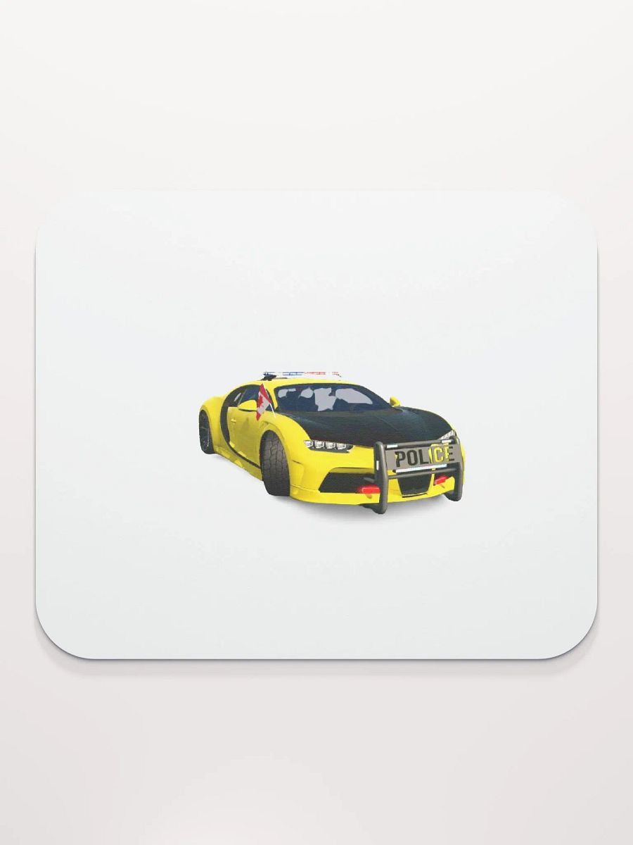 Speed Demon Mouse Pad product image (2)