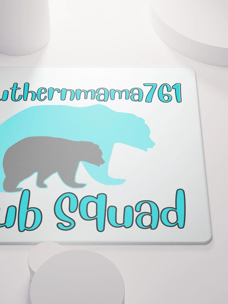 Cub Squad 18x16 Mouse Pad product image (5)