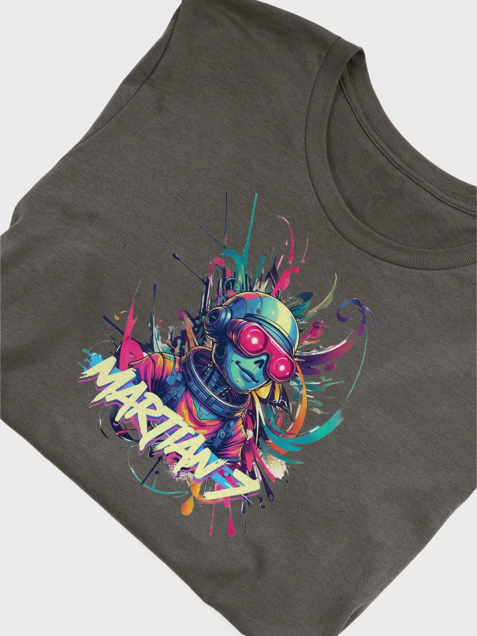 Neon Explorer T-Shirt product image (5)
