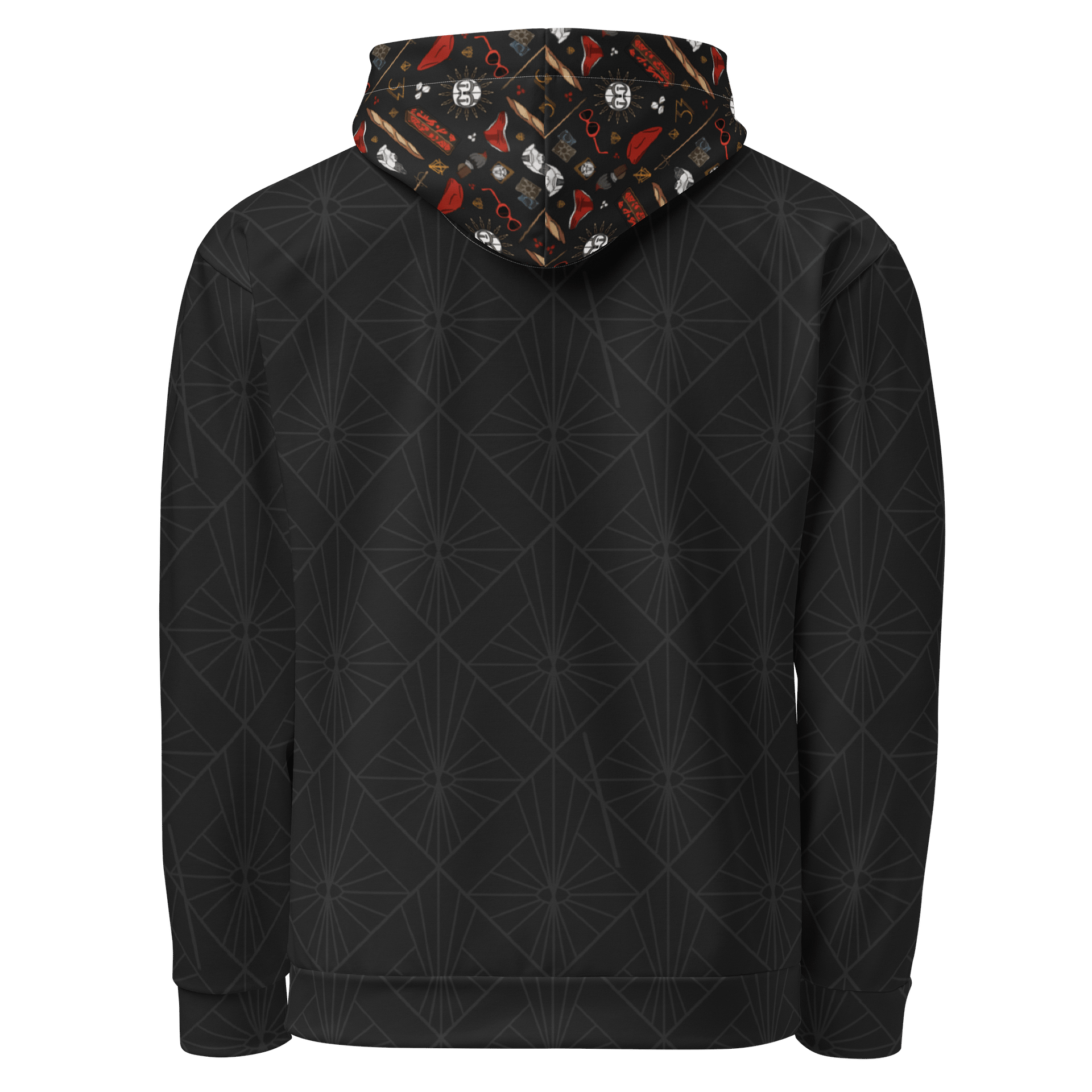 Expedition 33 hoodie (black) product image (3)