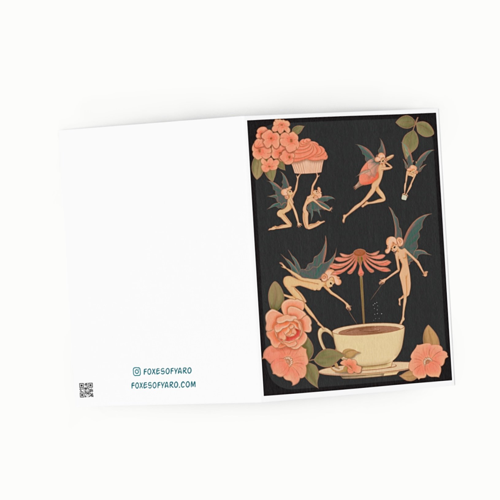 Cafae (blank card) product image (7)