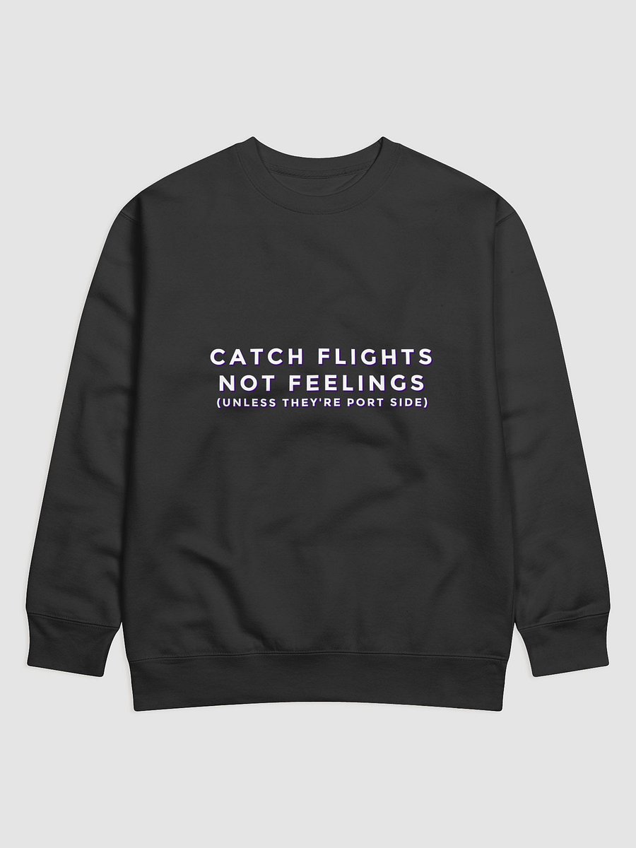 Port Side Wanderlust Sweatshirt product image (1)