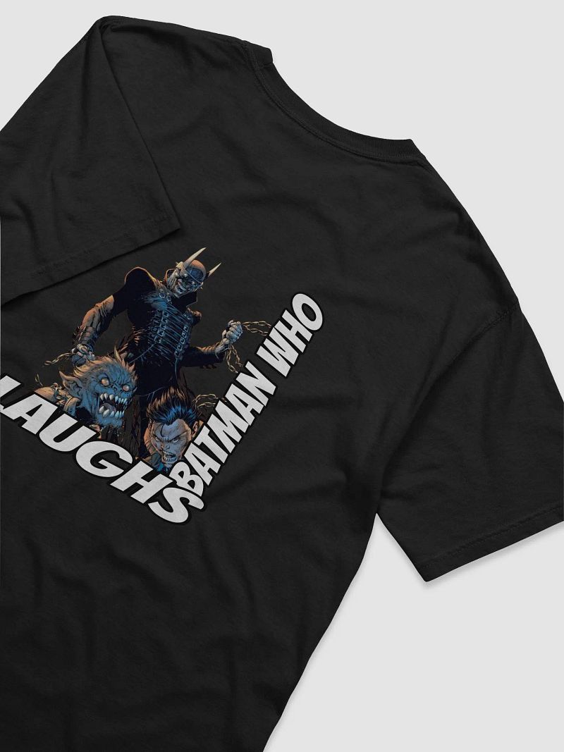 The Batman Who Laughs Men's Heavyweight T-Shirt