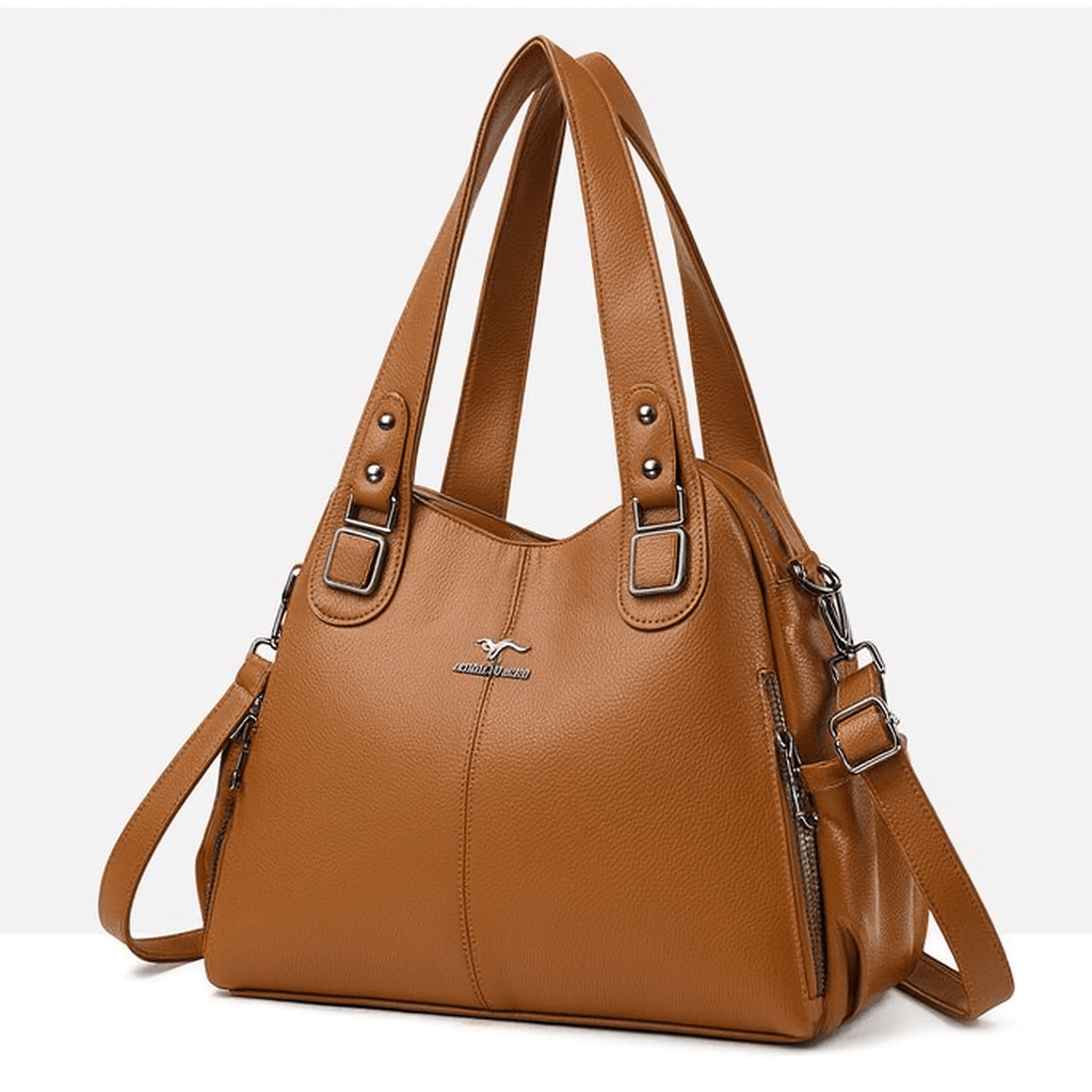 Luxury Soft Shoulder Tote Handbags product image (32)