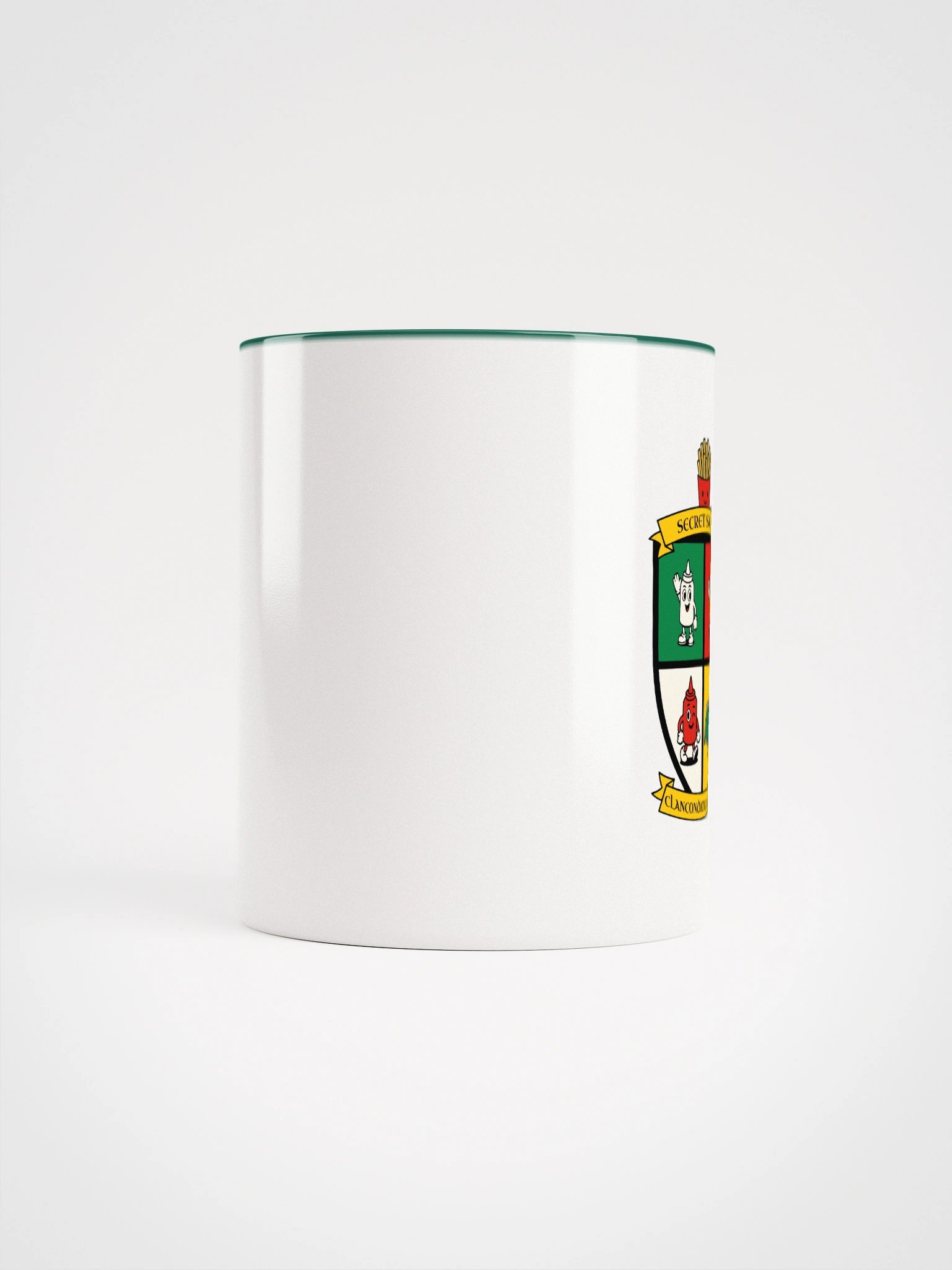Clan Condiment Secret Sauce Ceramic Mug product image (29)