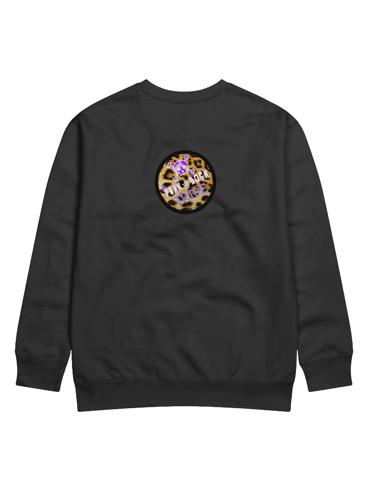Leopard PRT Sweatshirt product image (6)