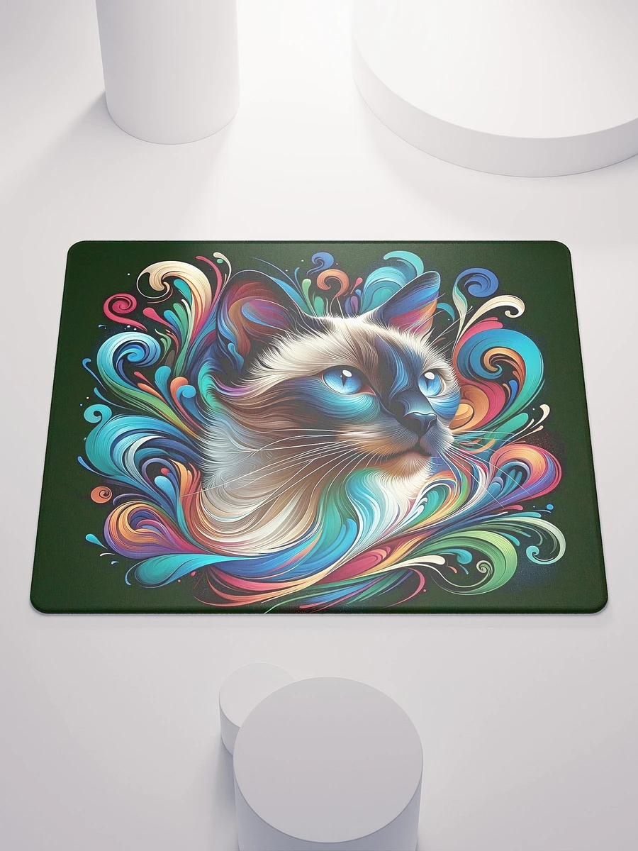 Gaming Mouse Pad: Tonkinese product image (2)