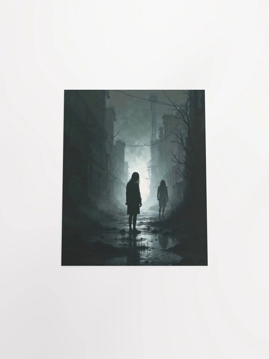 The Last Meeting Matte Poster product image (27)