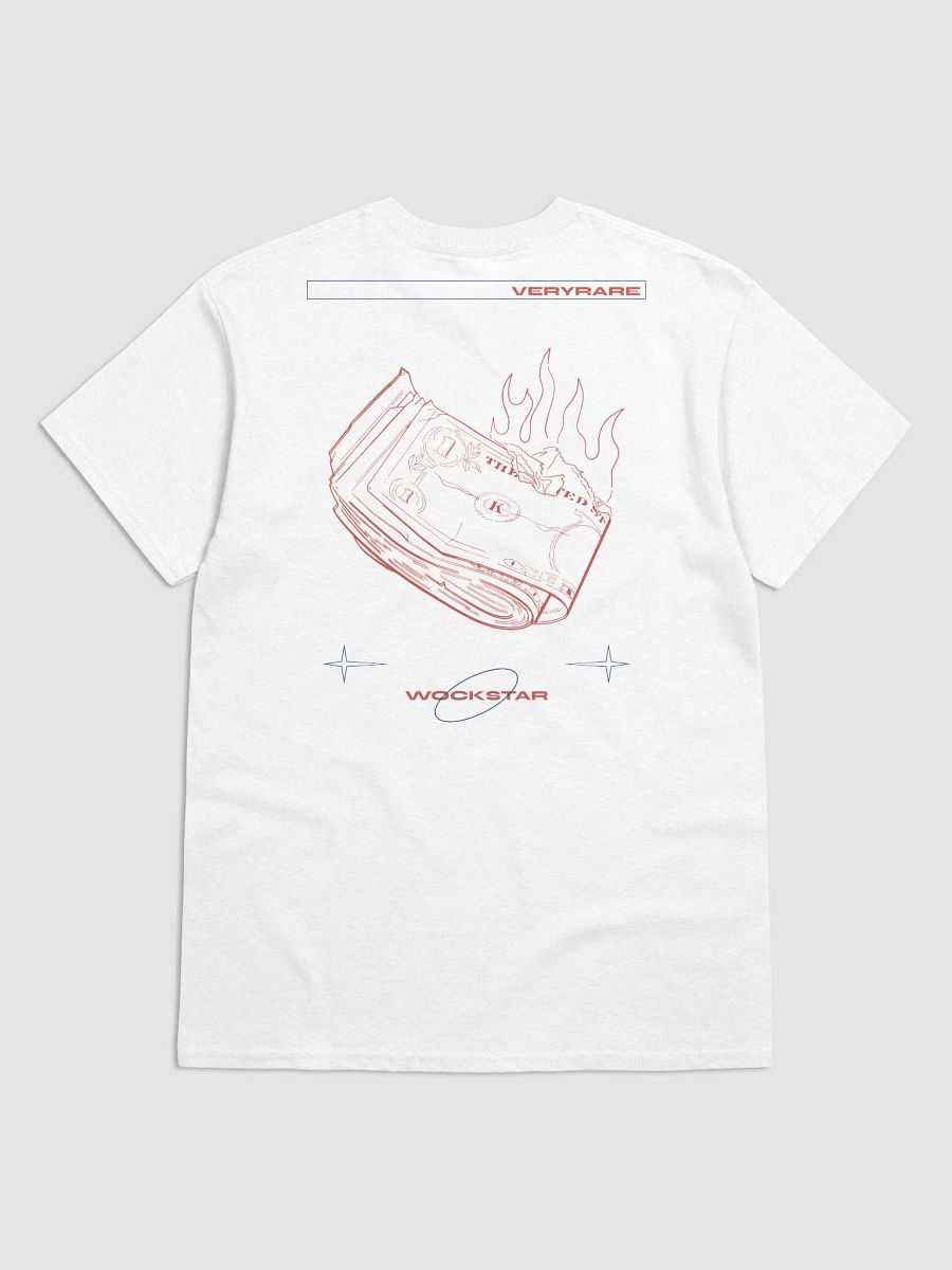 VERYRARE Collection - "Burning Revenue" Tee product image (2)