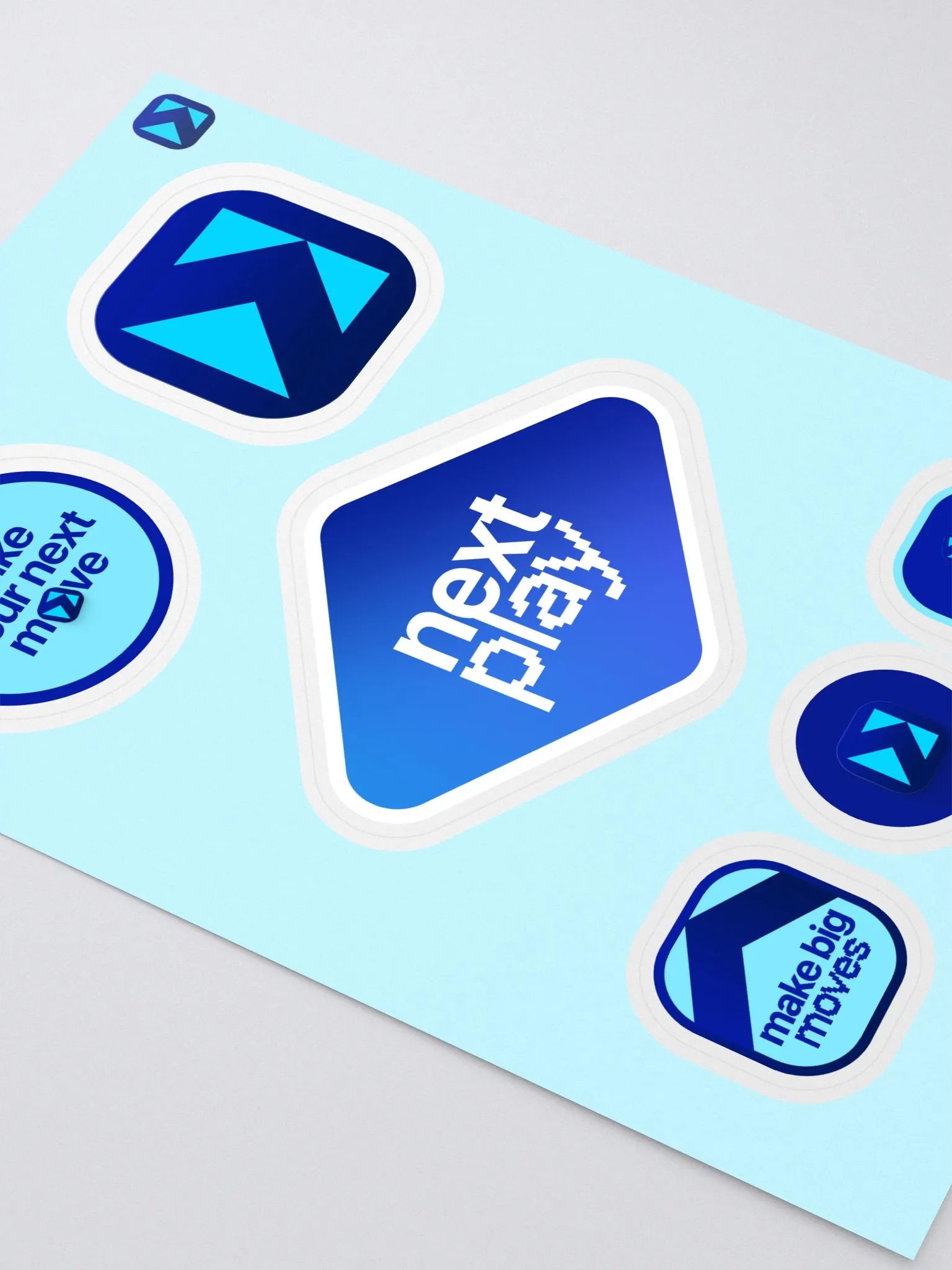 next play Sticker Sheet product image (2)
