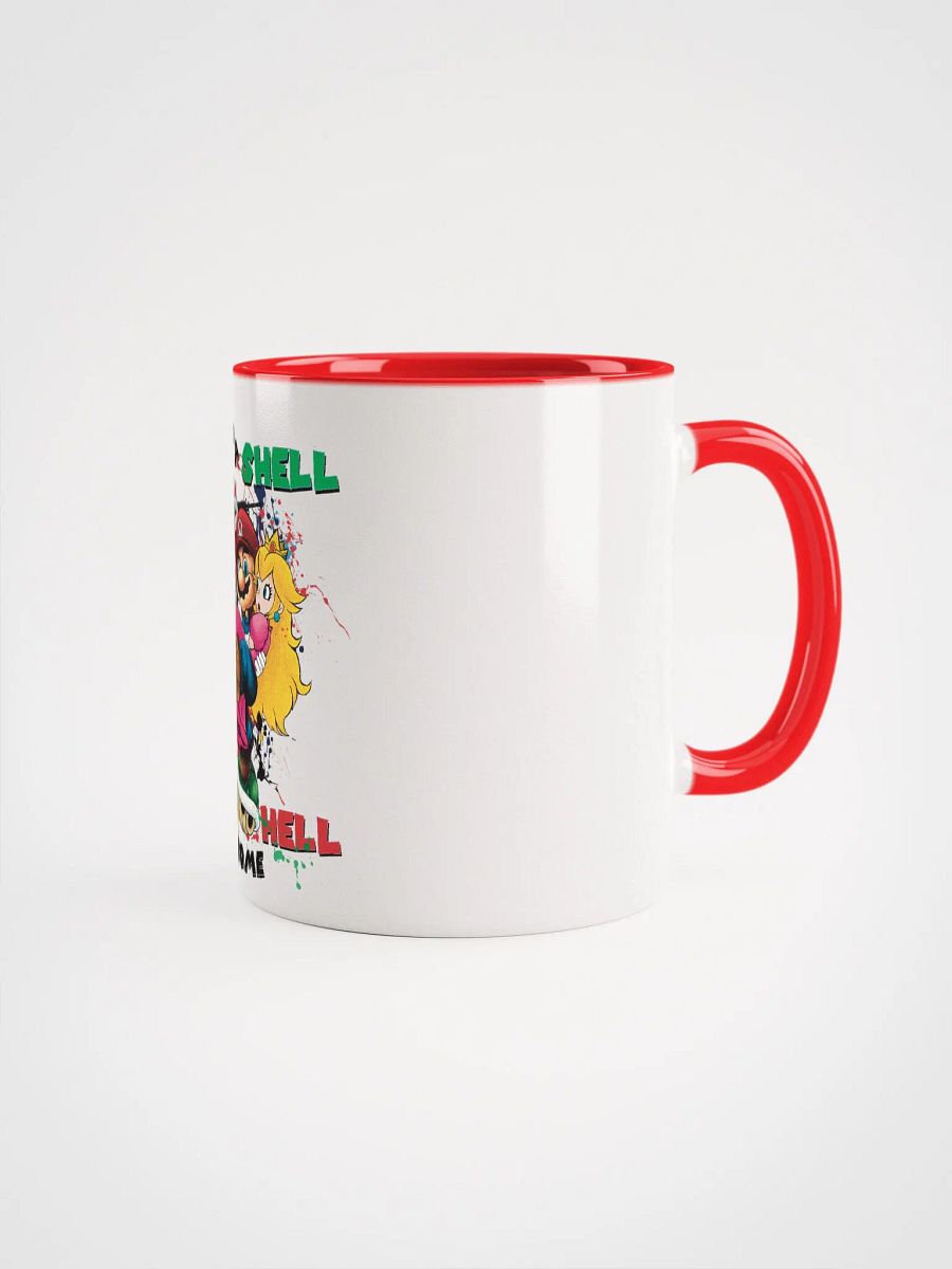 Bustin' Shells by StephyJ Coffee Mug product image (2)