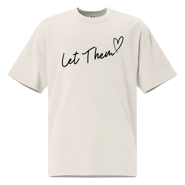 Vintage Vibes Boxy Tee product image (2)