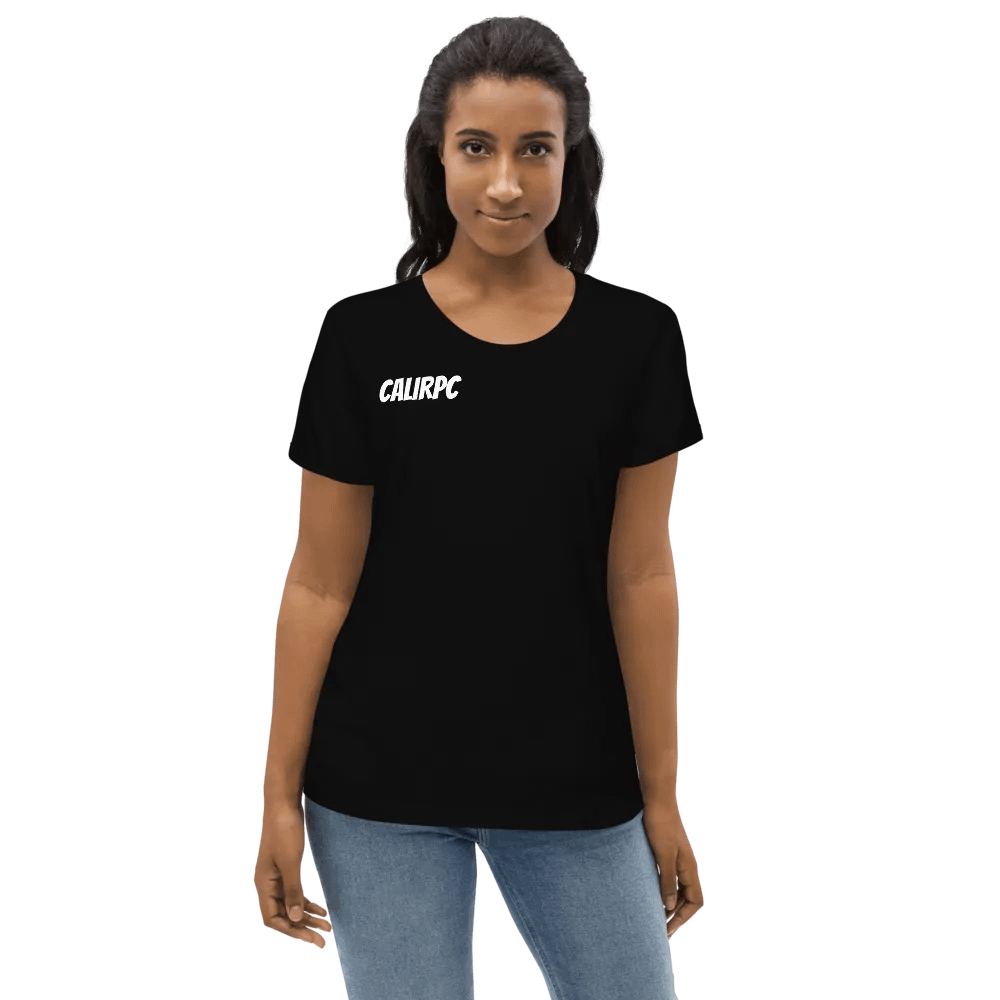 Female T-shirt CALIRPC product image (7)