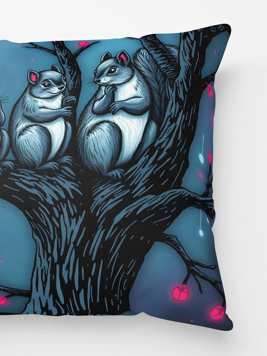 Spooky vany van gogh inspired squirrels product image (4)