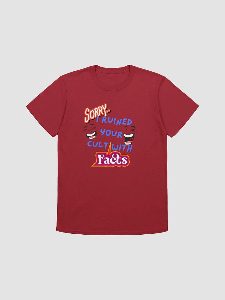 Sorry Shirt product image (3)