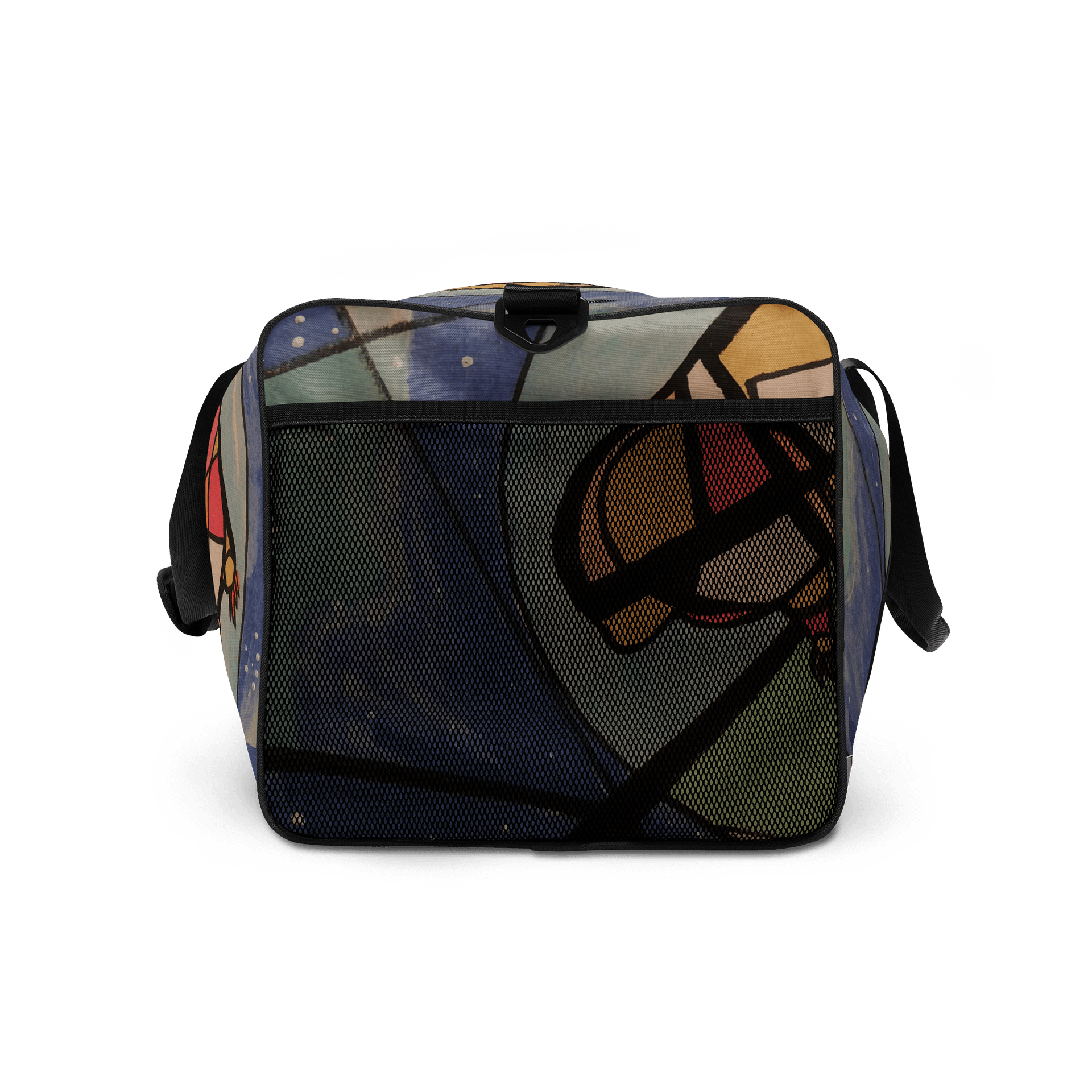 Cubism Painting: The Dream of a Tardigrade product image (7)