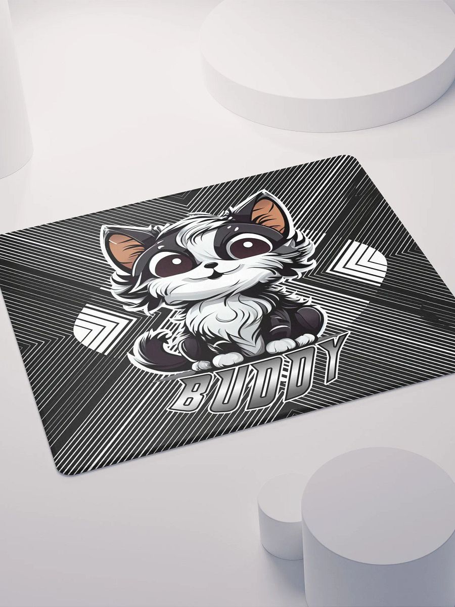 Buddy Gaming Mouse Pad product image (7)
