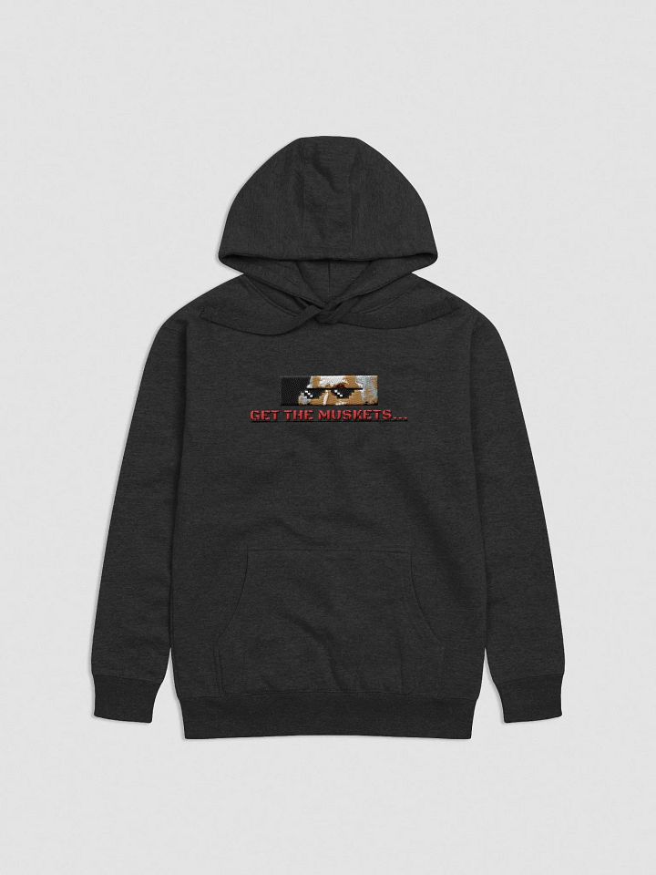 Get The Muskets Premium Hoodie product image (10)