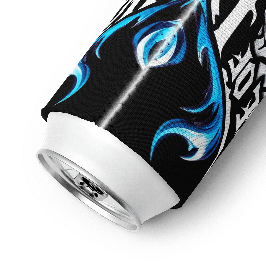 House of J Logo Can Cooler product image (18)