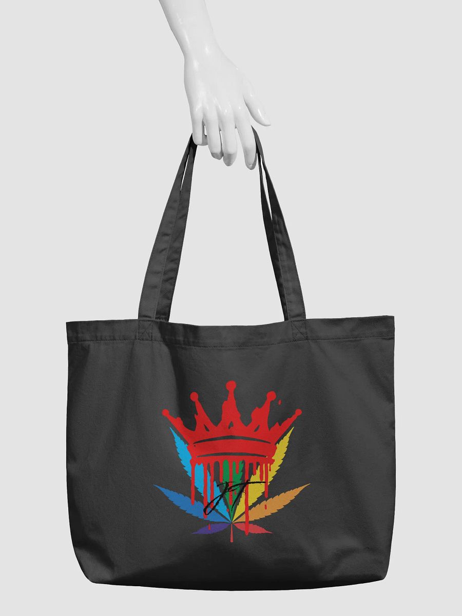 CannaQueen Organic Cotton Tote product image (5)