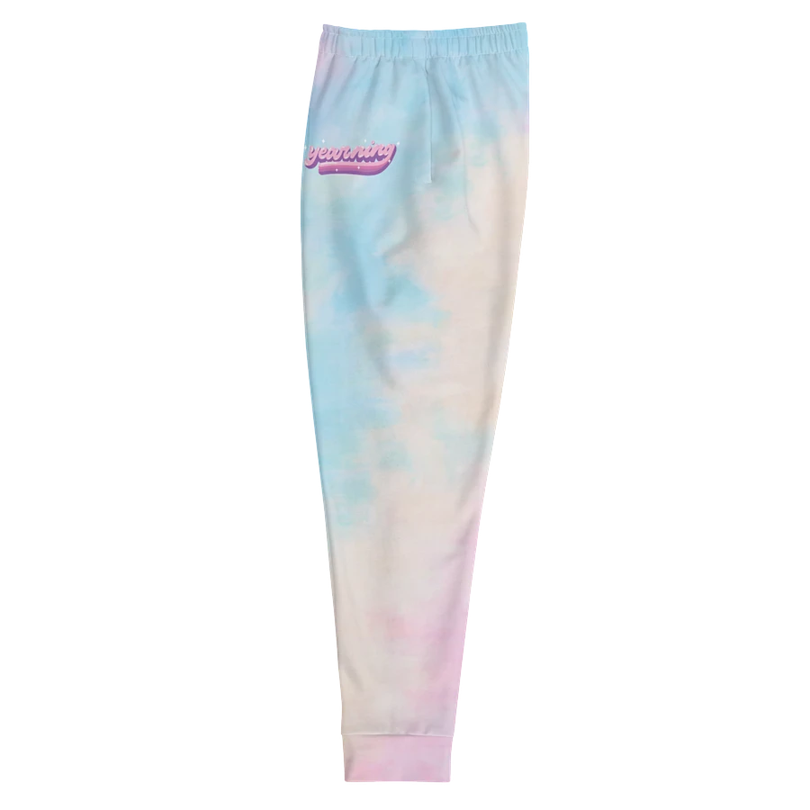 Yearning Blue TieDye Joggers product image (8)