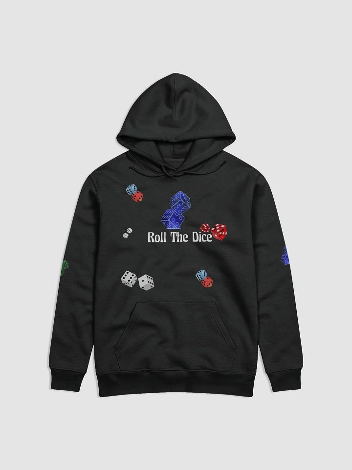 ROLL The Dice Hoodie 🎲🎲 product image (1)