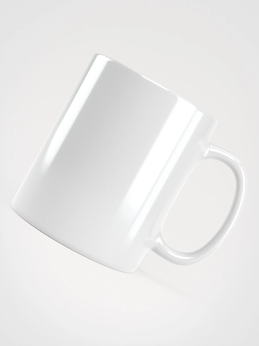 Conflict Happens - White Ceramic Mug - 2 Sizes product image (3)